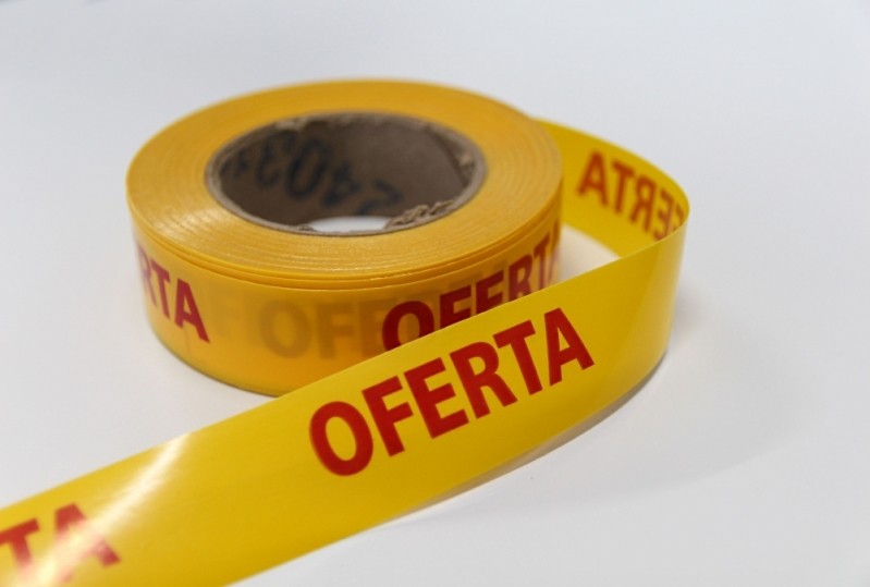 CINTA ADHESIVA 36 MM x 50 YARDA OFERTA 